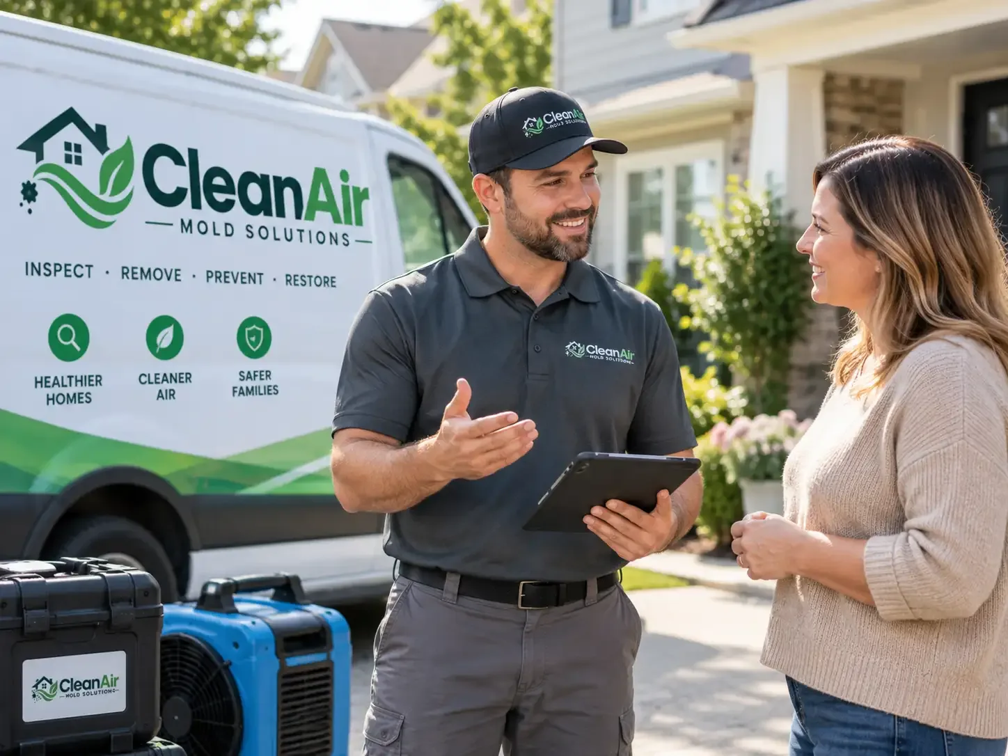 Mold Remediation Ruso, ND FAQs